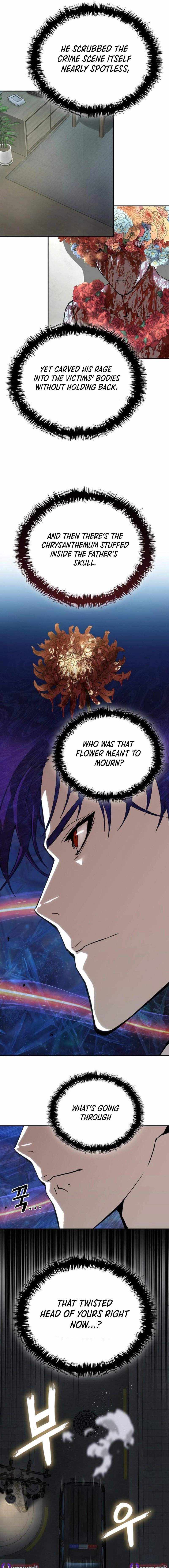 The Villain’s Profiler Chapter 47 page 9 - 
