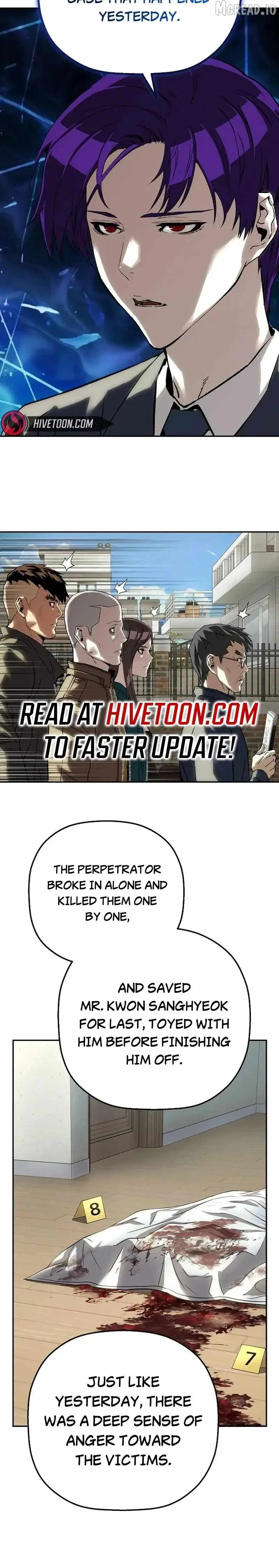The Villain’s Profiler Chapter 48 page 12 - 
