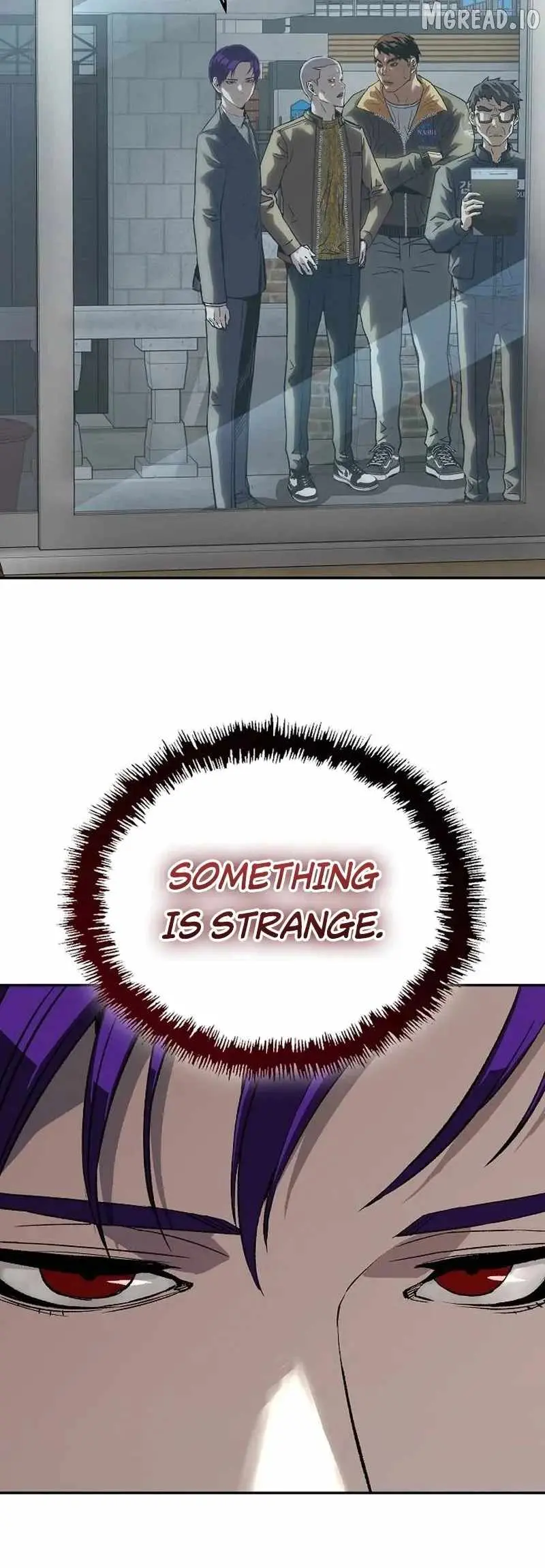 The Villain’s Profiler Chapter 48 page 15 - 