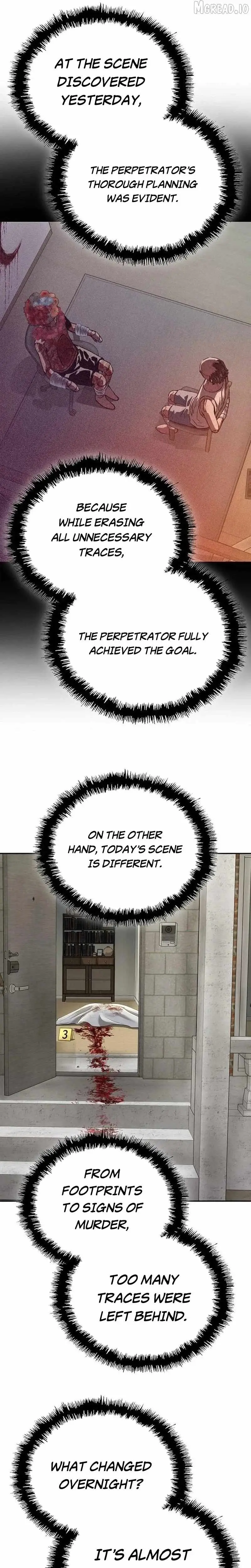 The Villain’s Profiler Chapter 48 page 16 - 