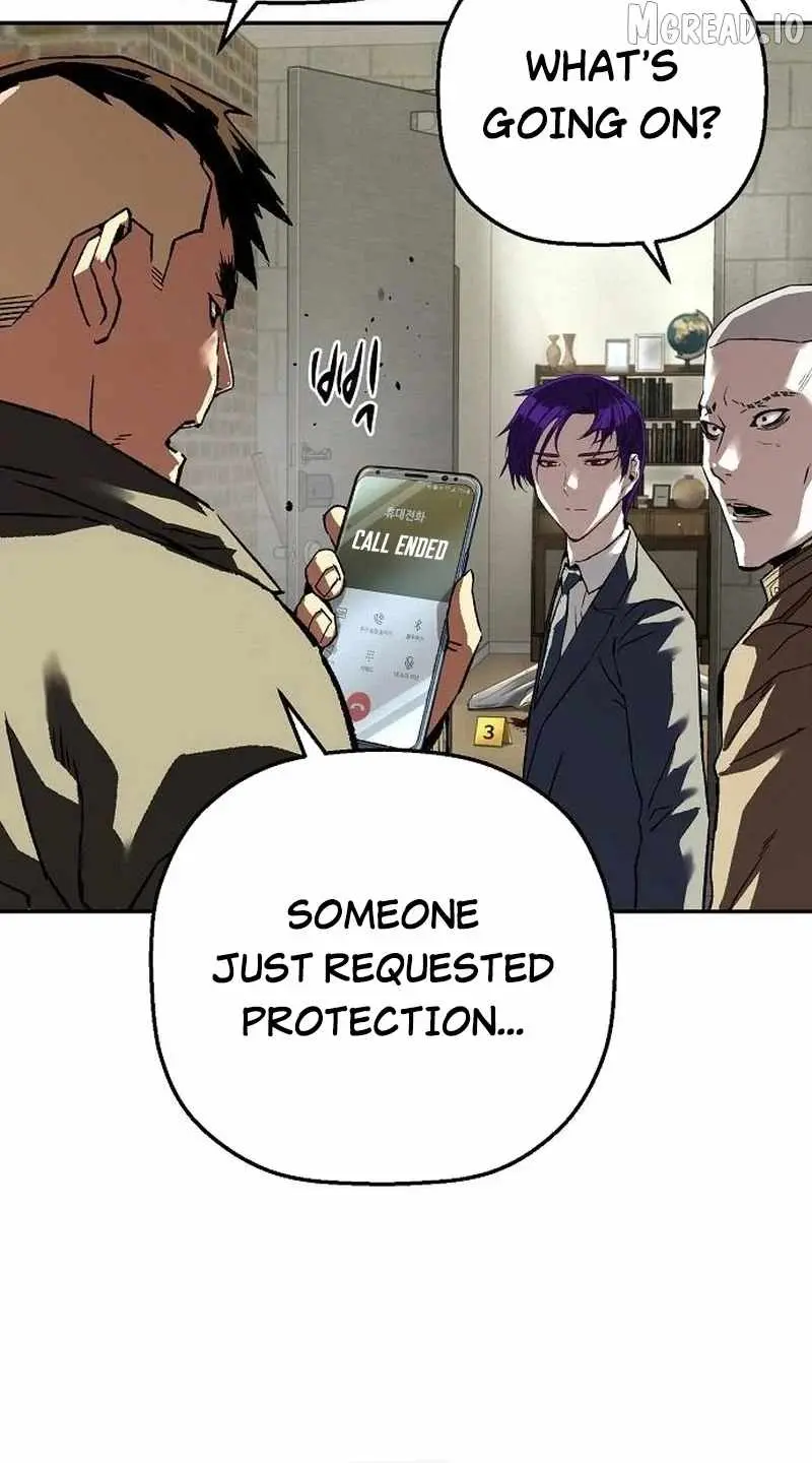 The Villain’s Profiler Chapter 48 page 18 - 