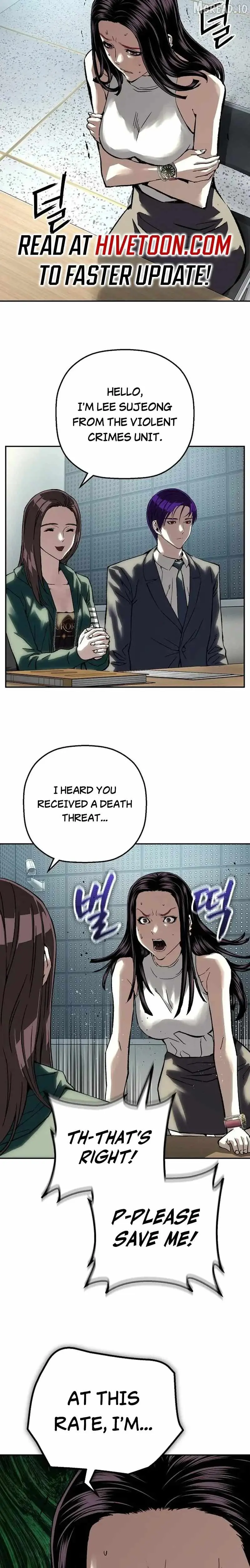 The Villain’s Profiler Chapter 48 page 20 - 