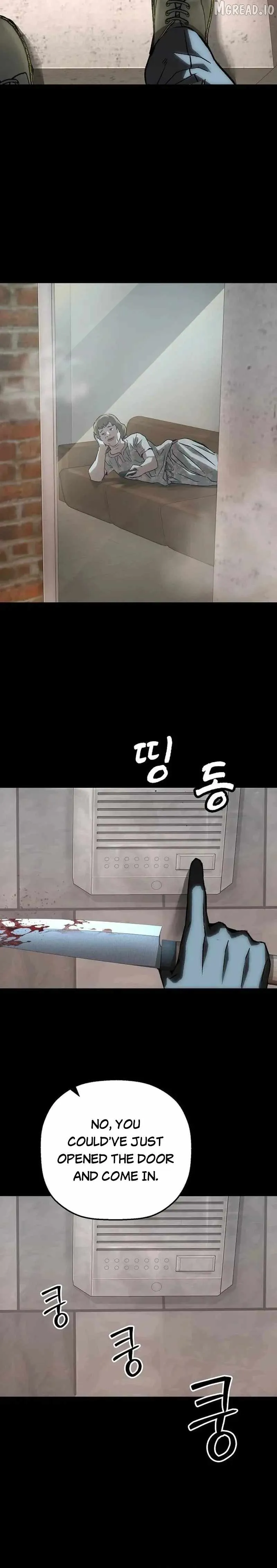 The Villain’s Profiler Chapter 48 page 3 - 