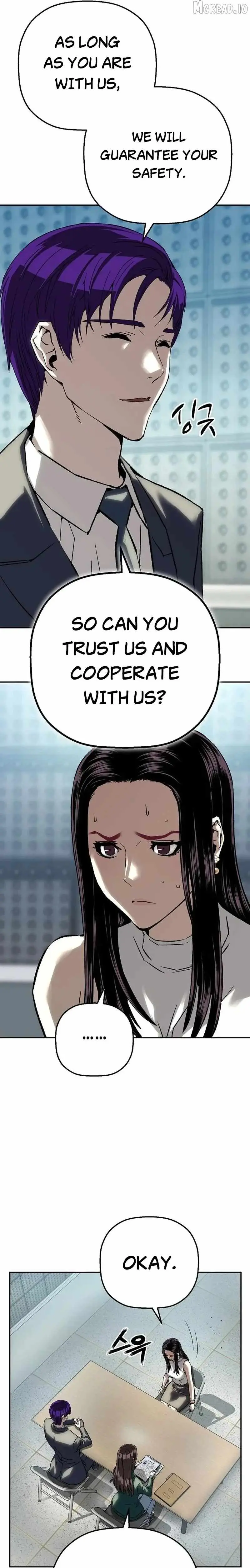 The Villain’s Profiler Chapter 48 page 22 - 
