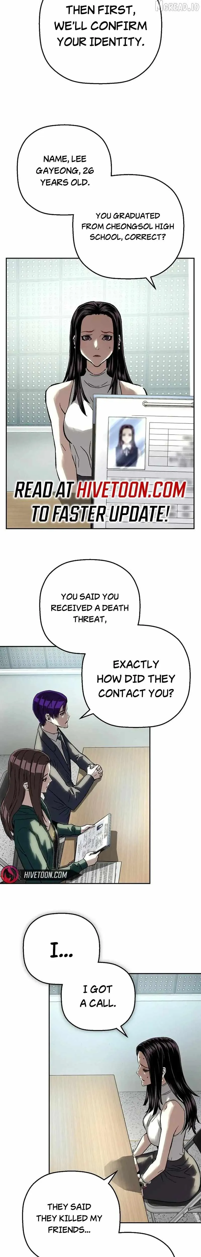 The Villain’s Profiler Chapter 48 page 23 - 