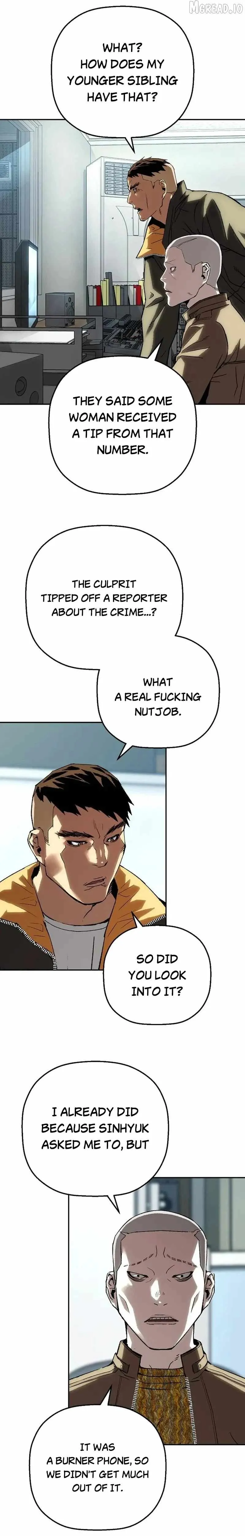 The Villain’s Profiler Chapter 48 page 25 - 