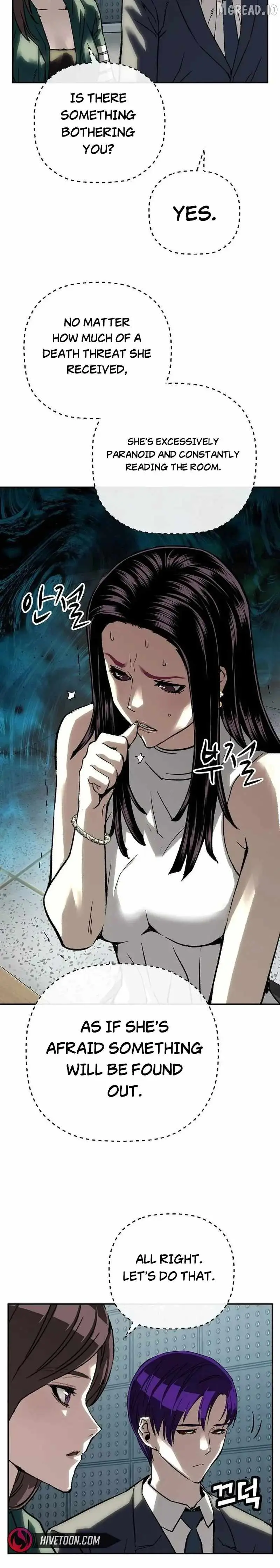 The Villain’s Profiler Chapter 48 page 27 - 