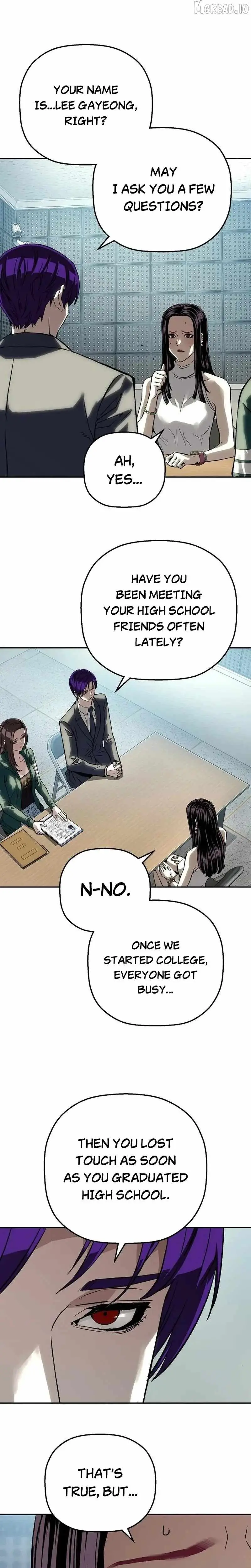 The Villain’s Profiler Chapter 48 page 28 - 