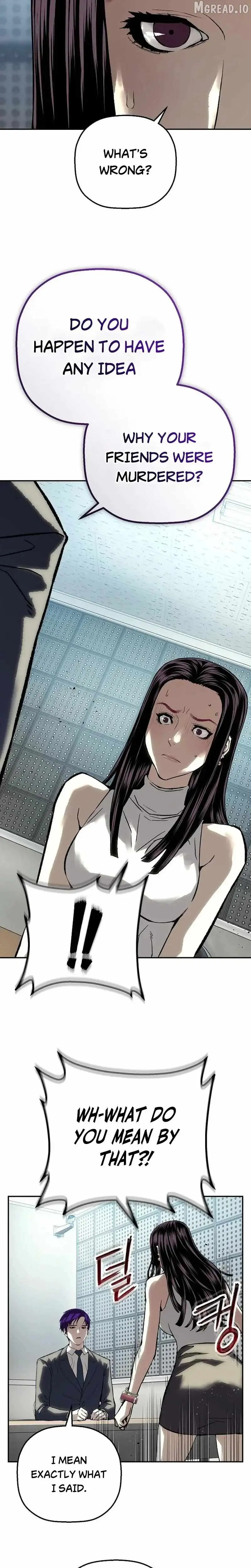 The Villain’s Profiler Chapter 48 page 29 - 