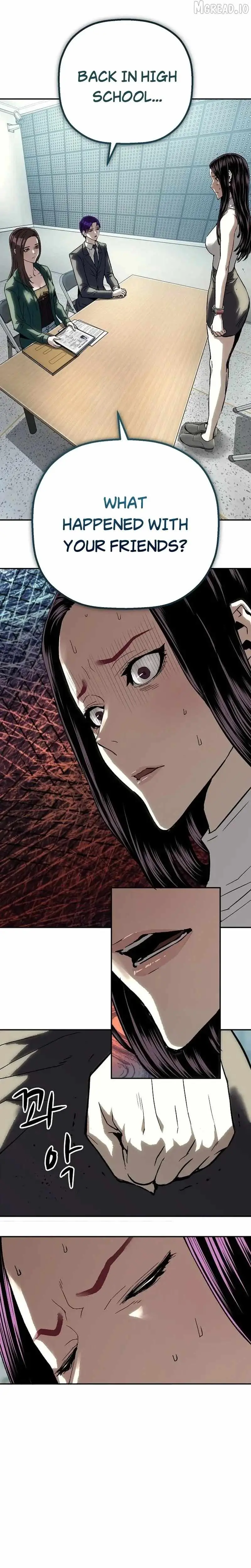 The Villain’s Profiler Chapter 48 page 31 - 