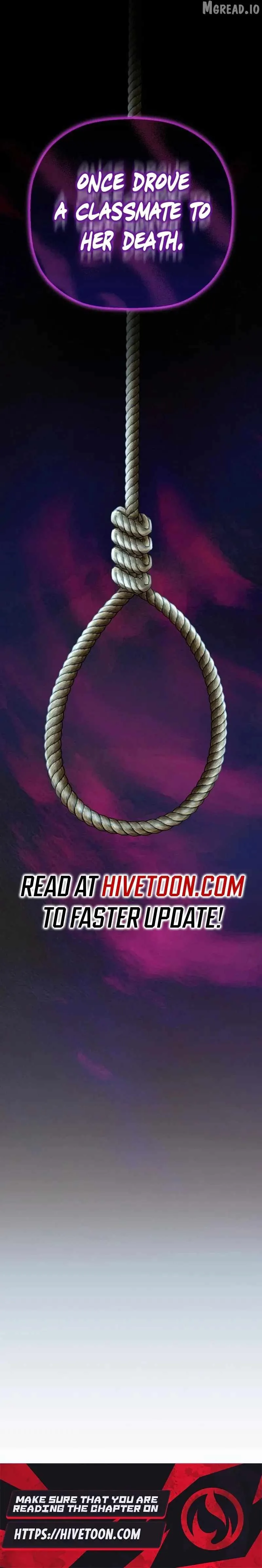 The Villain’s Profiler Chapter 48 page 33 - 