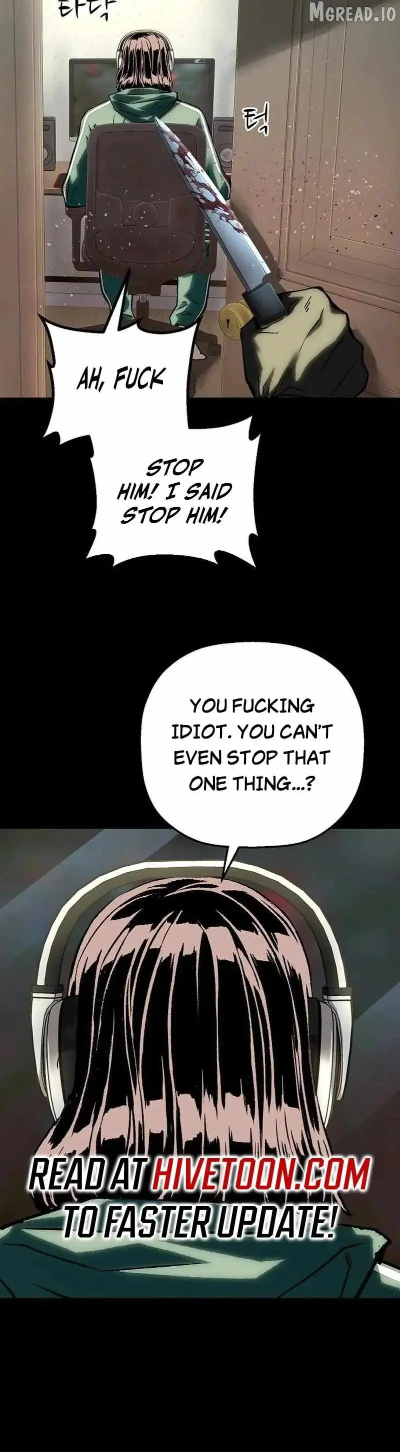 The Villain’s Profiler Chapter 48 page 6 - 