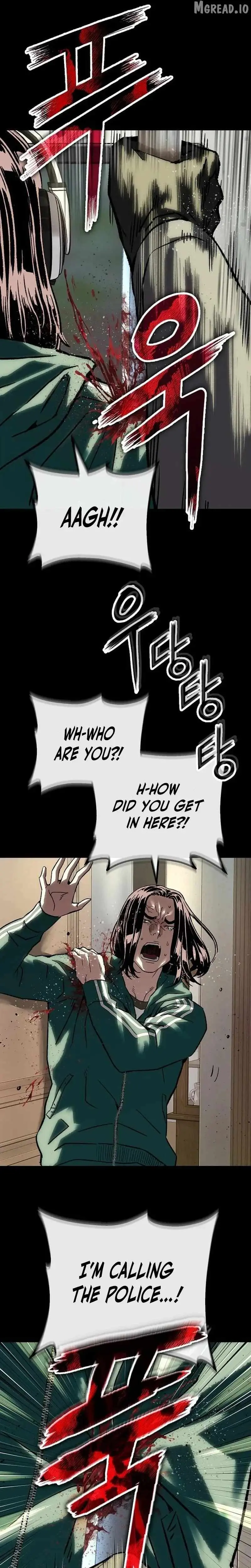 The Villain’s Profiler Chapter 48 page 7 - 