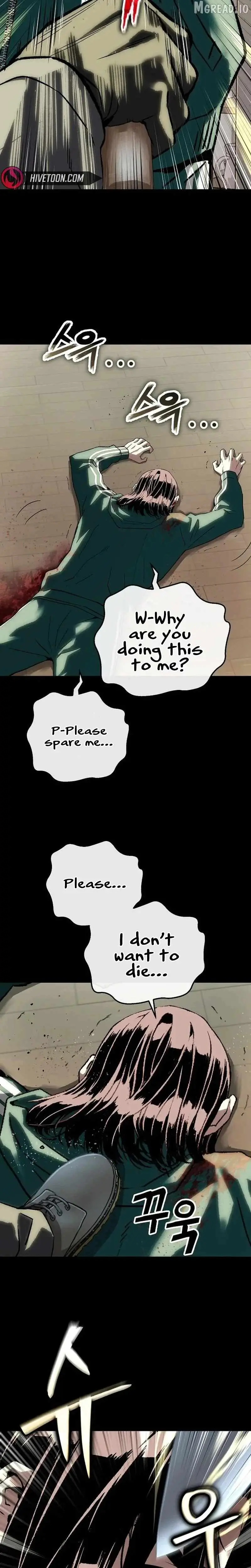 The Villain’s Profiler Chapter 48 page 8 - 
