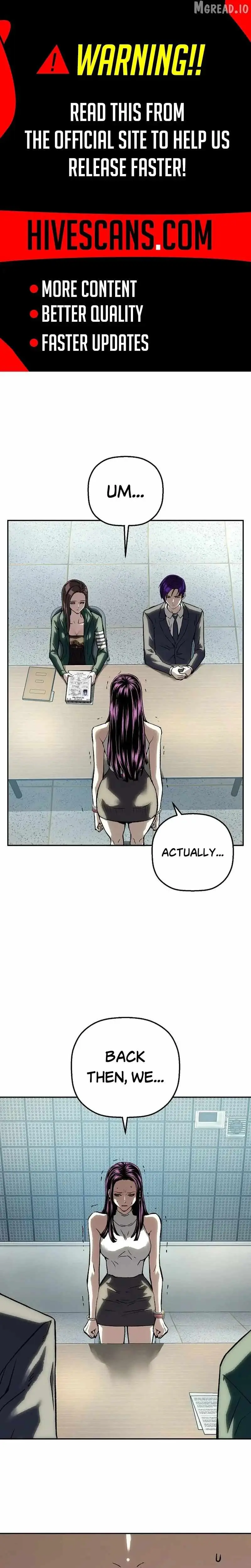 The Villain’s Profiler Chapter 49 page 1 - 