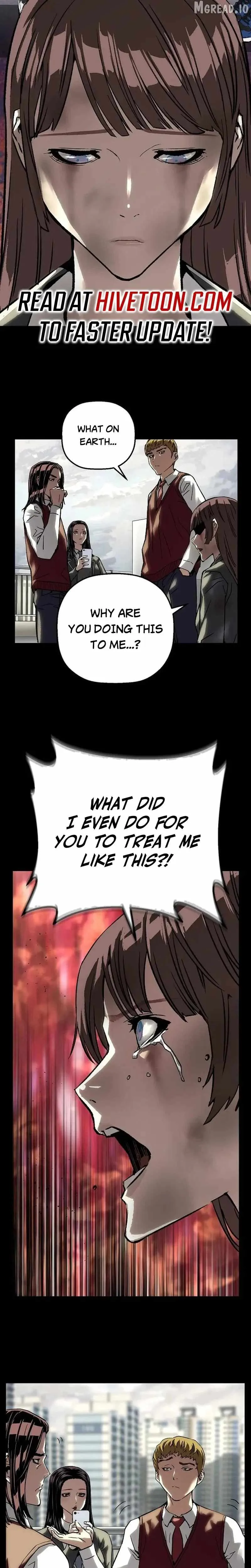 The Villain’s Profiler Chapter 49 page 11 - 