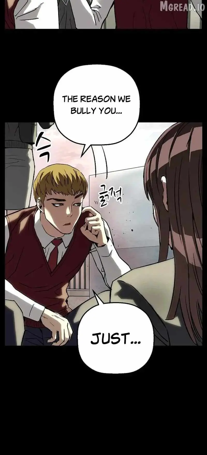 The Villain’s Profiler Chapter 49 page 12 - 