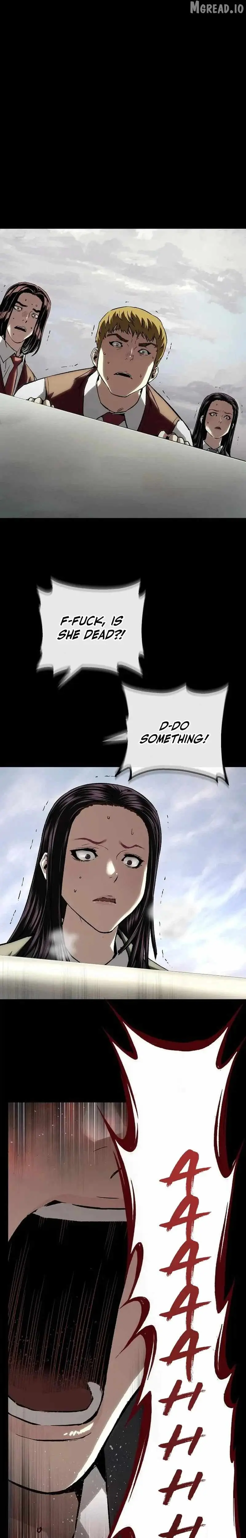 The Villain’s Profiler Chapter 49 page 16 - 