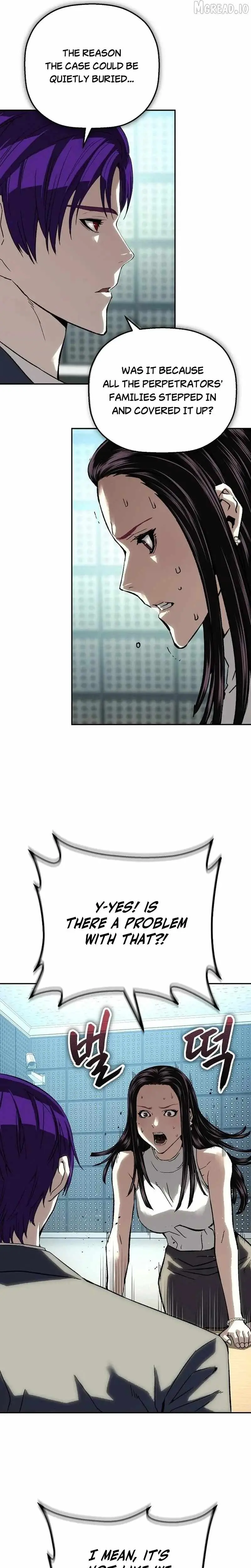 The Villain’s Profiler Chapter 49 page 19 - 