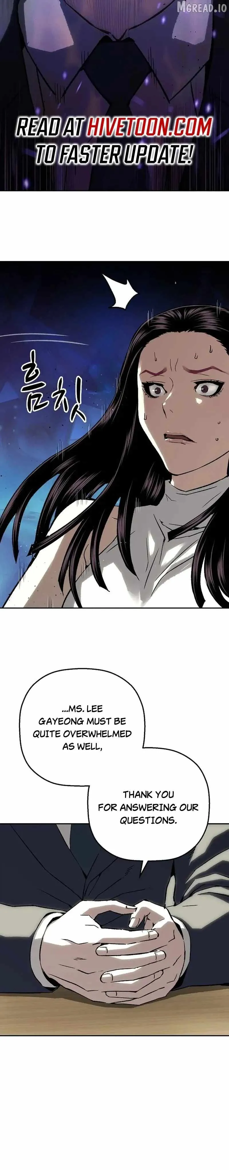 The Villain’s Profiler Chapter 49 page 21 - 
