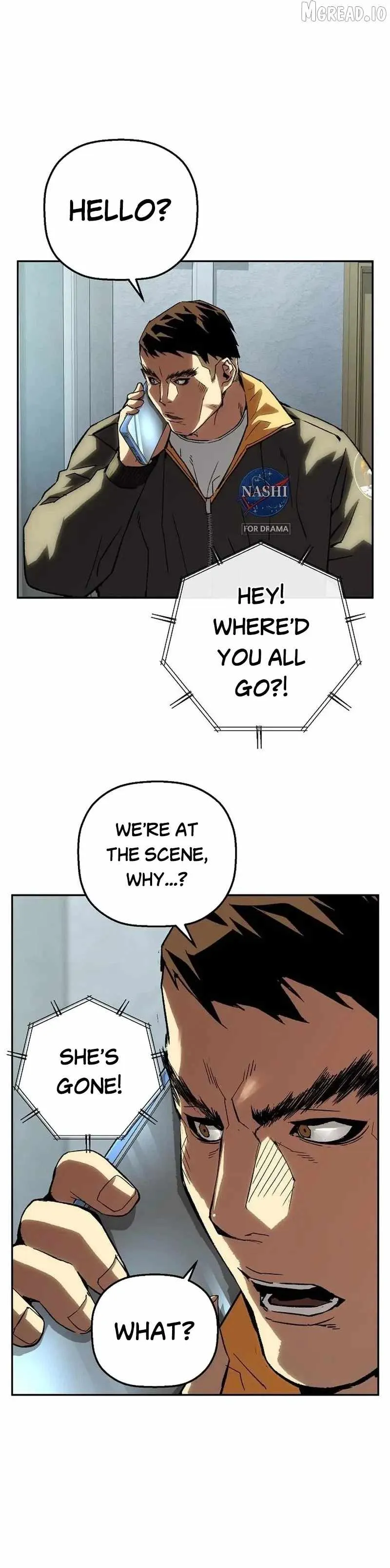 The Villain’s Profiler Chapter 49 page 27 - 