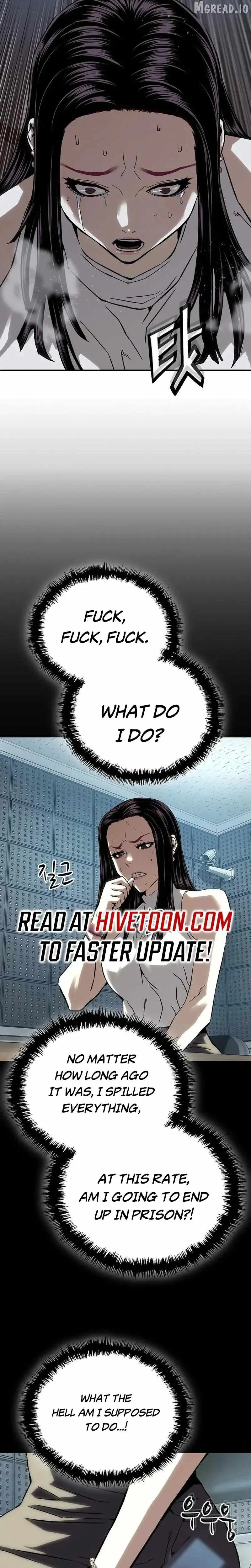 The Villain’s Profiler Chapter 49 page 29 - 