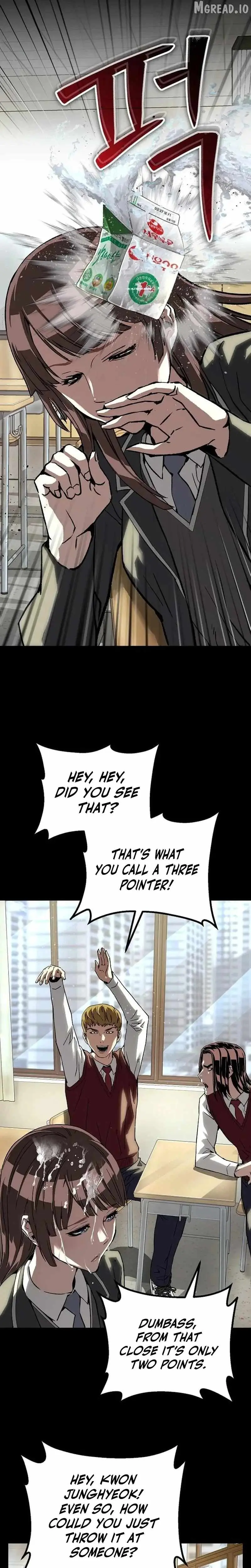 The Villain’s Profiler Chapter 49 page 4 - 