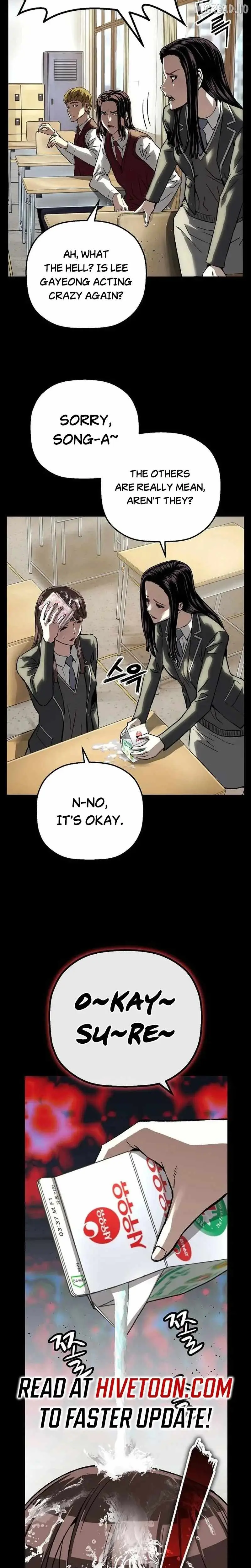 The Villain’s Profiler Chapter 49 page 5 - 