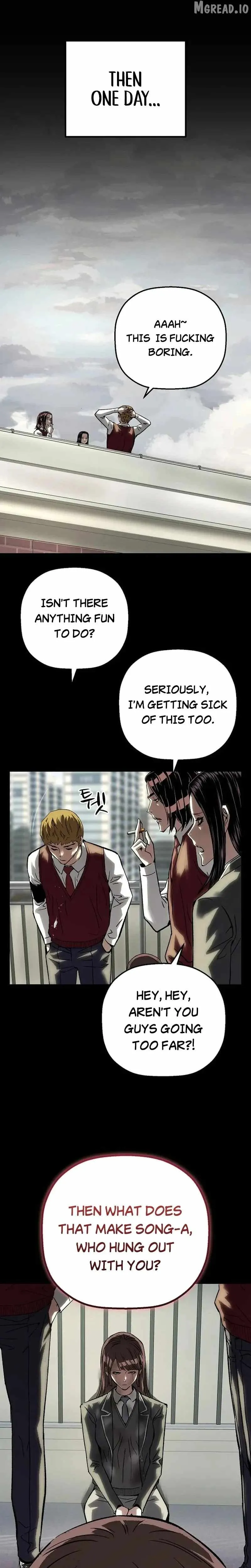 The Villain’s Profiler Chapter 49 page 10 - 