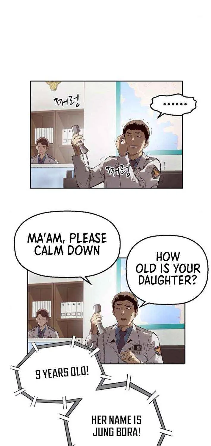 The Villain’s Profiler Chapter 5 page 34 - 