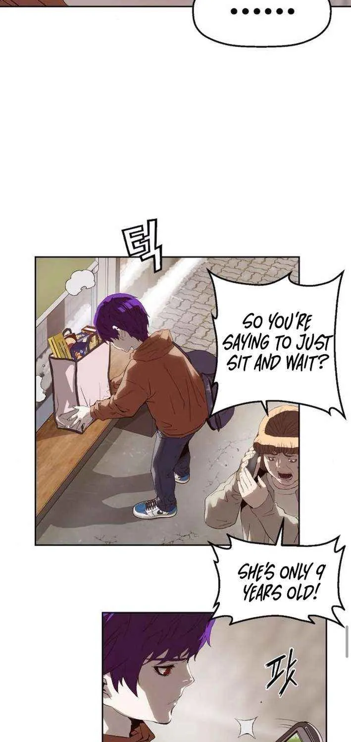 The Villain’s Profiler Chapter 5 page 38 - 