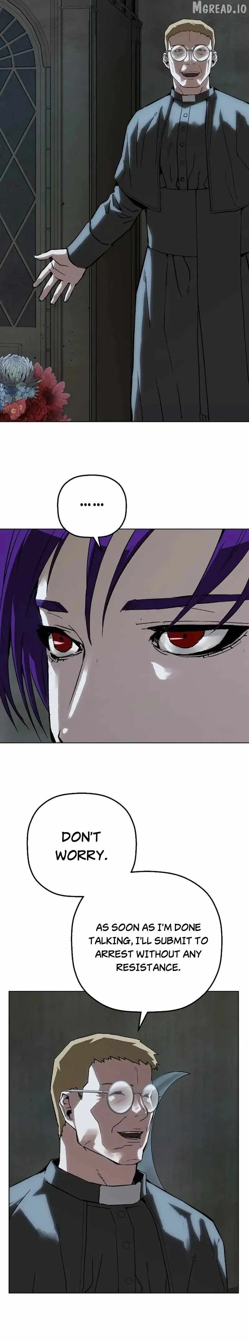 The Villain’s Profiler Chapter 50 page 18 - 