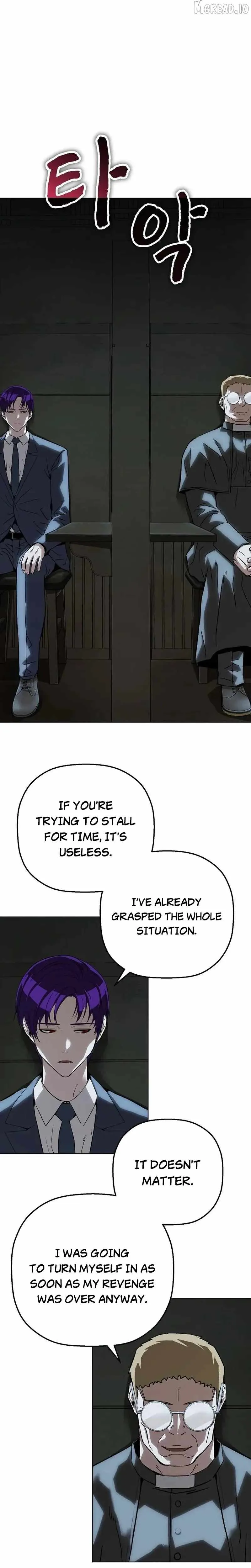The Villain’s Profiler Chapter 50 page 19 - 