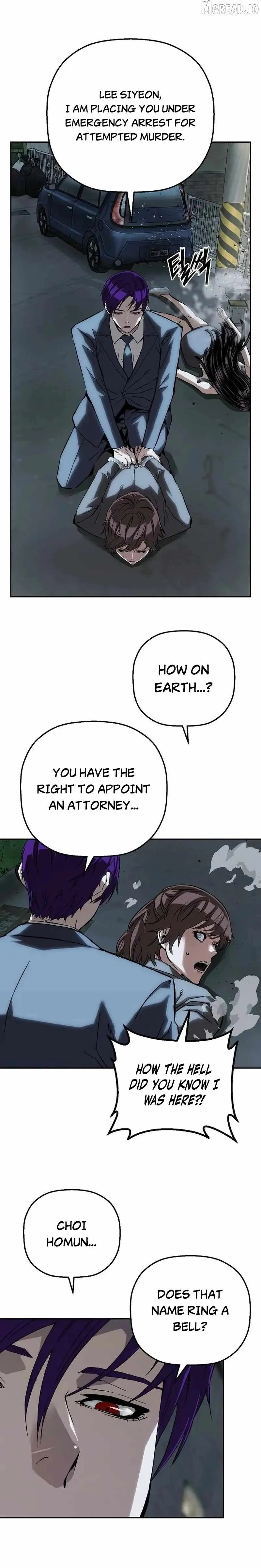 The Villain’s Profiler Chapter 50 page 3 - 