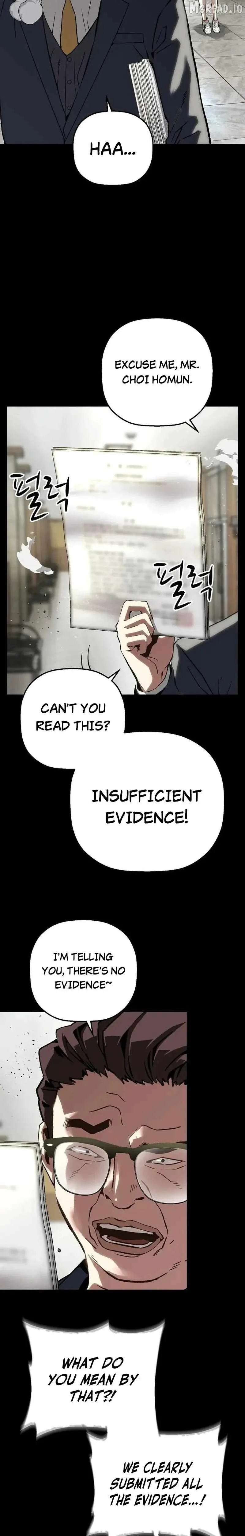 The Villain’s Profiler Chapter 50 page 26 - 
