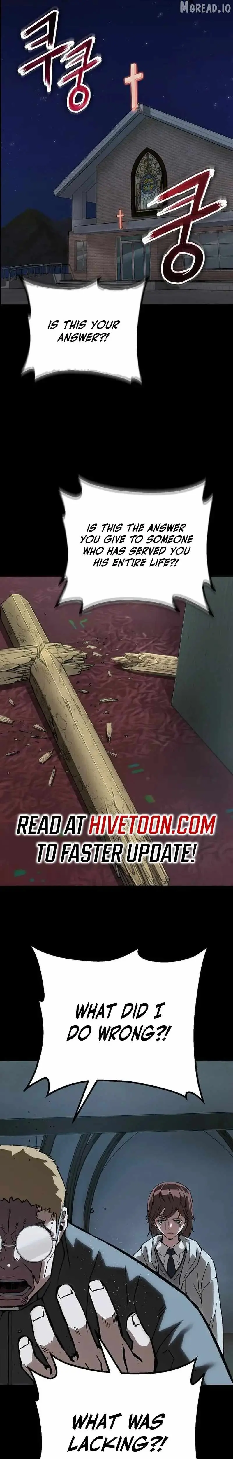 The Villain’s Profiler Chapter 50 page 31 - 