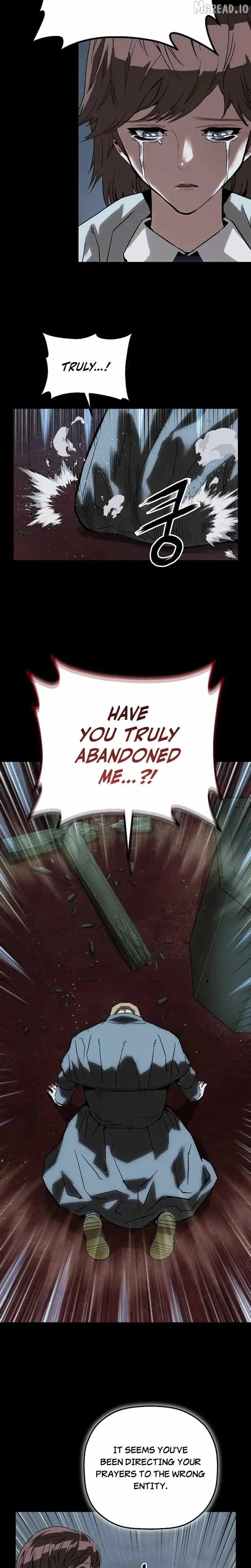 The Villain’s Profiler Chapter 50 page 32 - 