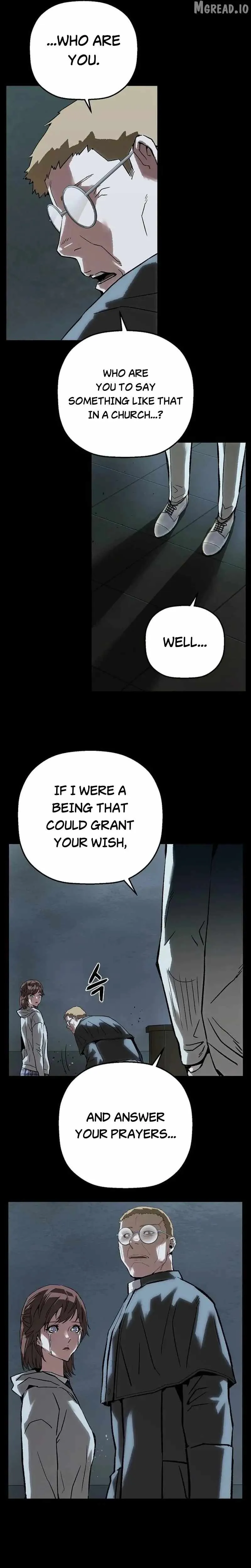 The Villain’s Profiler Chapter 50 page 34 - 