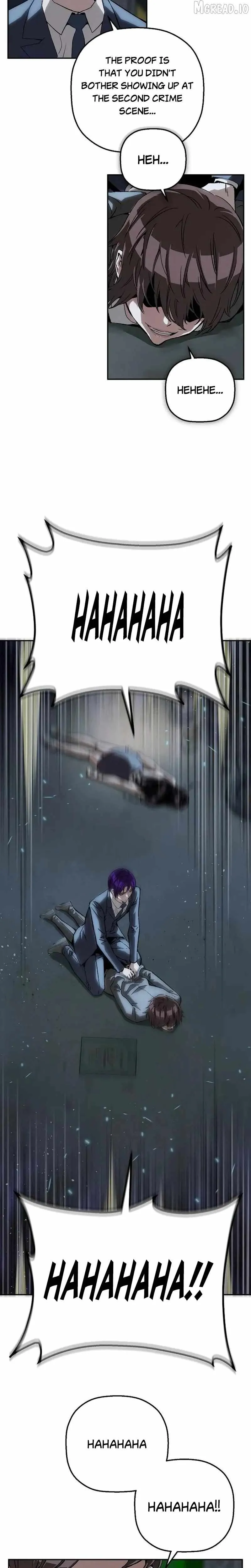 The Villain’s Profiler Chapter 50 page 8 - 