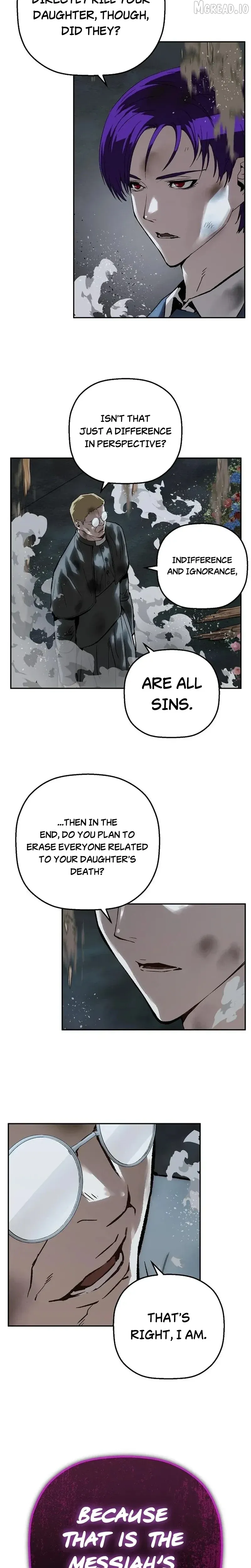 The Villain’s Profiler Chapter 51 page 34 - 