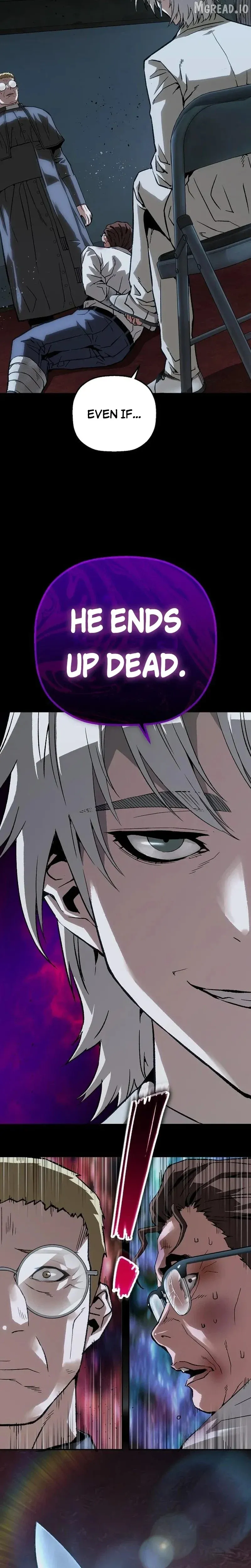 The Villain’s Profiler Chapter 51 page 8 - 