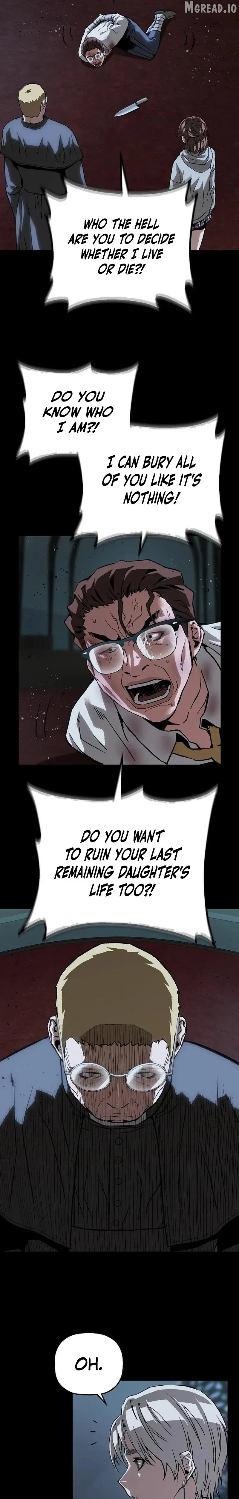 The Villain’s Profiler Chapter 51 page 10 - 