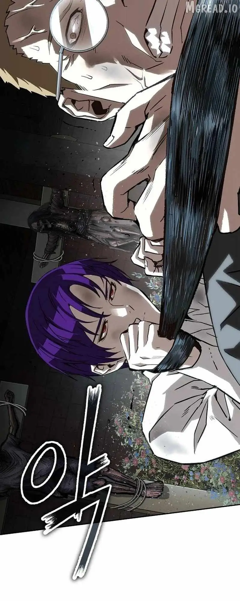 The Villain’s Profiler Chapter 52 page 15 - 