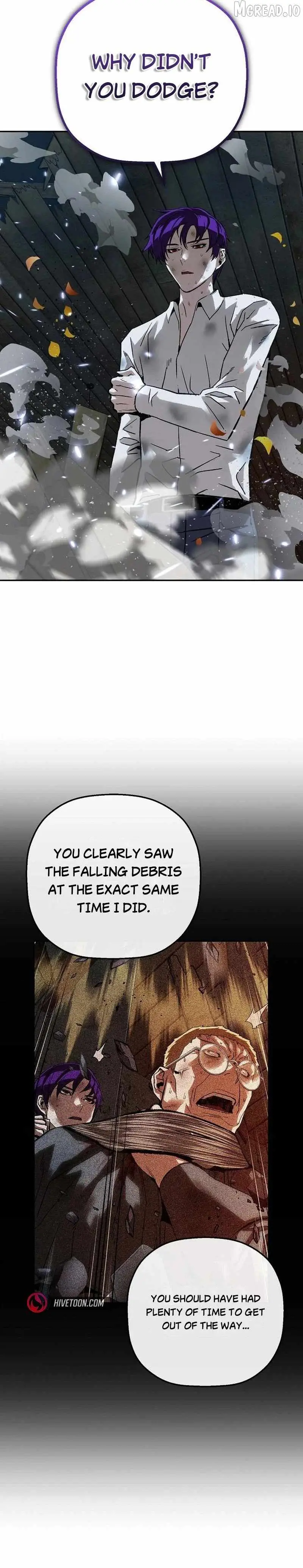 The Villain’s Profiler Chapter 52 page 24 - 