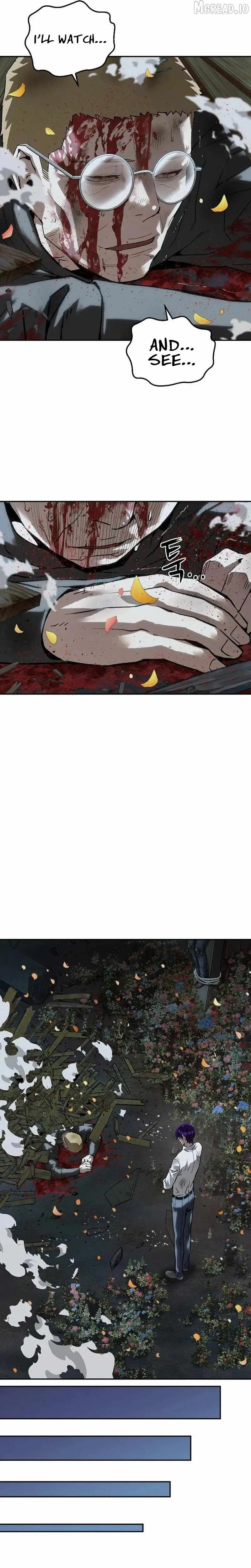 The Villain’s Profiler Chapter 52 page 28 - 