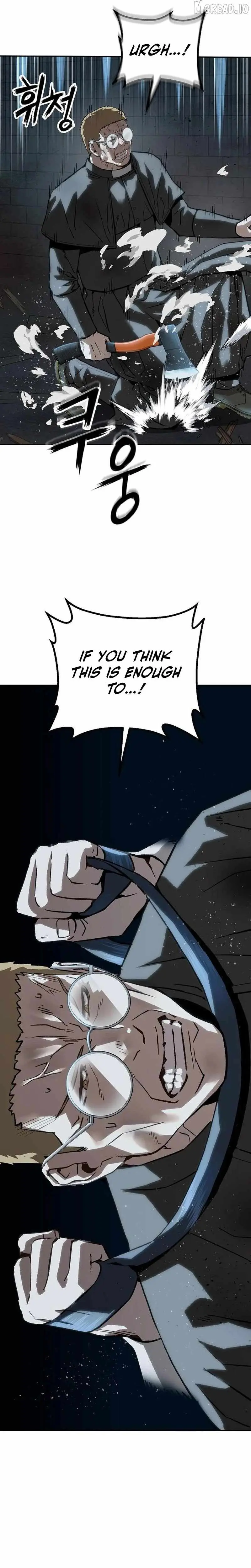 The Villain’s Profiler Chapter 52 page 4 - 