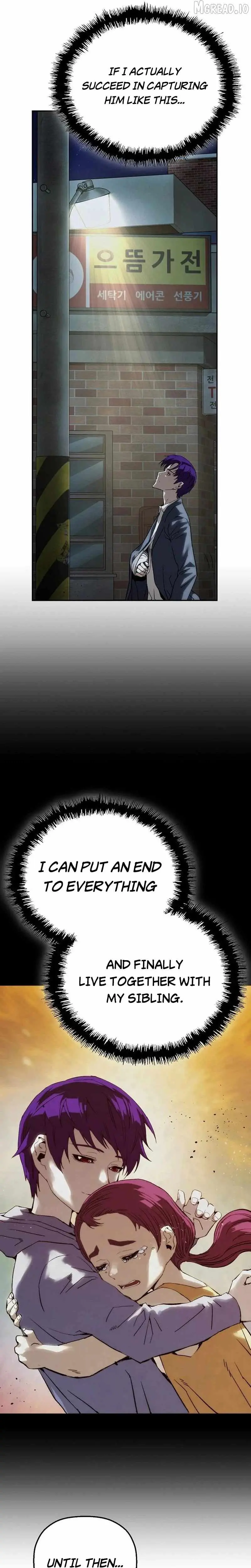 The Villain’s Profiler Chapter 52 page 31 - 