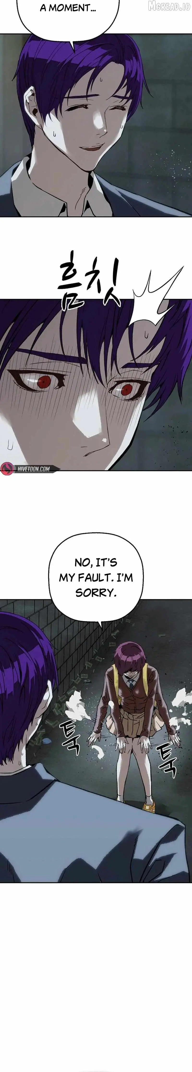 The Villain’s Profiler Chapter 52 page 33 - 