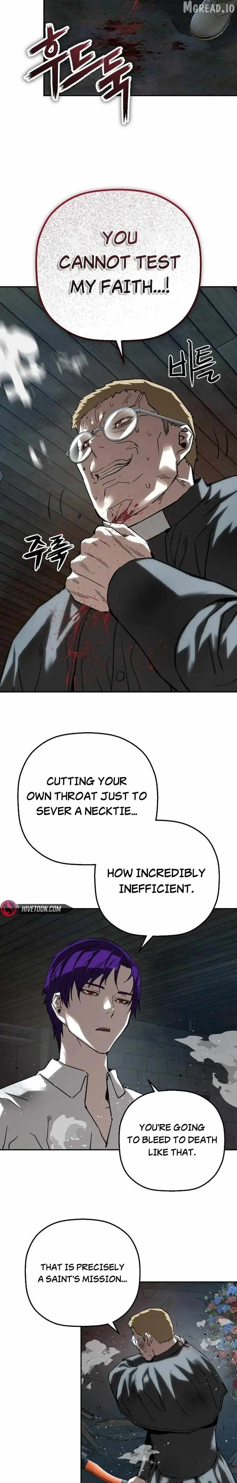 The Villain’s Profiler Chapter 52 page 8 - 