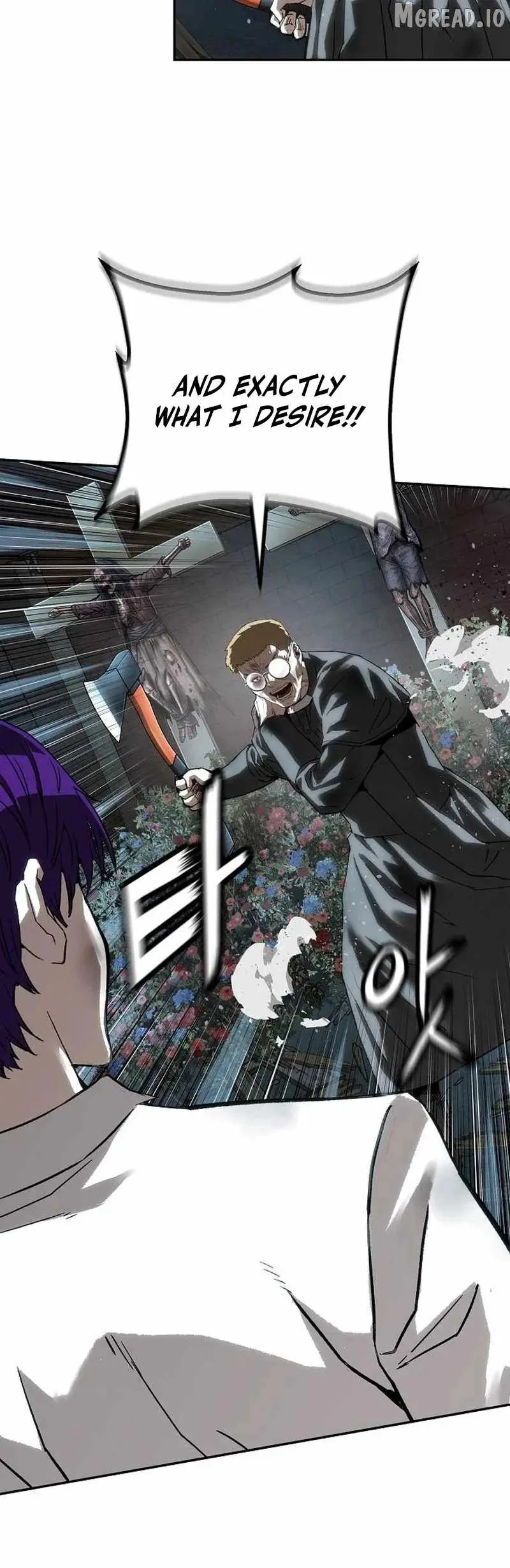 The Villain’s Profiler Chapter 52 page 9 - 